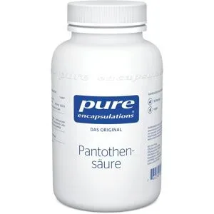 Pure Encapsulations Pantothensäure Kapseln