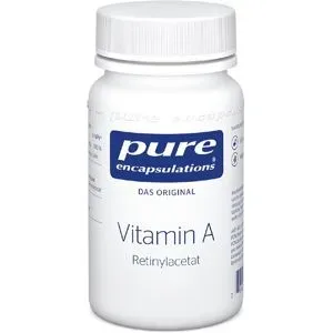 Pure Encapsulations Vitamin A Retinylacetat Kapsel (n)