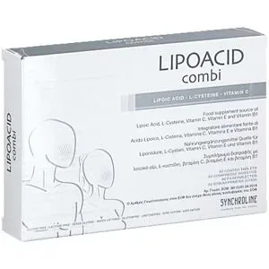 Synchroline Lipoacid combi Tabletten