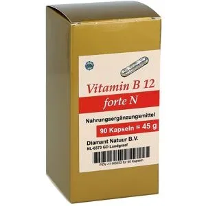 FBK-Pharma Vitamin B12 forte N Kapseln