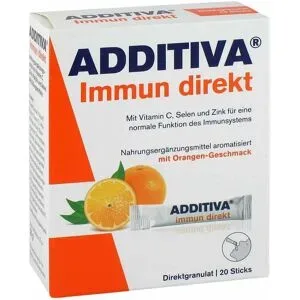 Additiva Immun direkt Sticks
