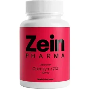 Zein Pharma Coenzym Q10 100mg von ZEINpharma