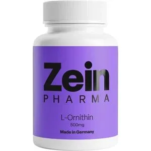 L-Ornithin 500mg von ZEINpharma