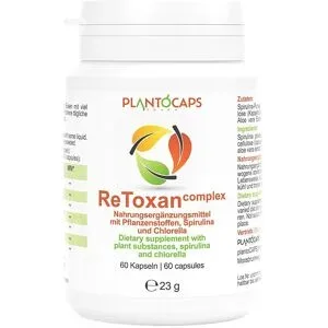 Retoxan complex Kapseln
