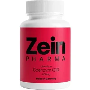 Coenzym Q10 200mg von ZEINpharma