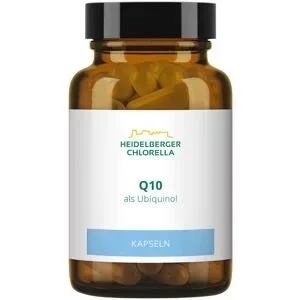 Q10 Als Ubiquinol Kapseln