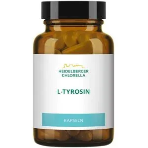 L-tyrosin vegan Kapseln