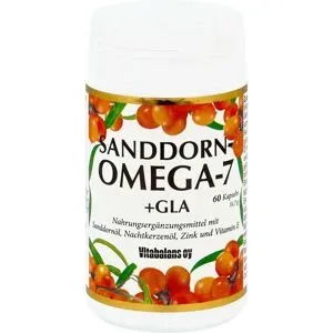 Vitabalans OY Sanddorn Omega-7 Kapseln