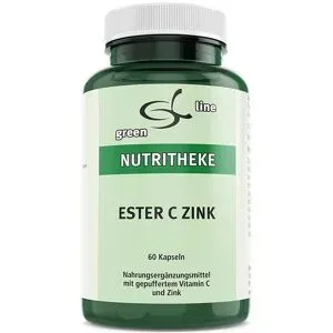 Ester C Zink Kapseln