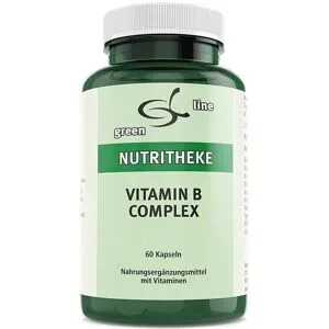 Nutritheke Vitamin B Complex Kapseln