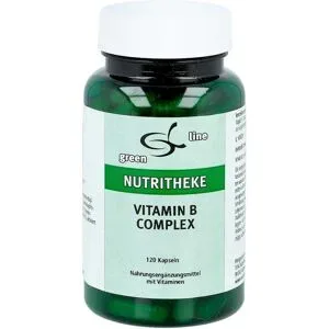 Vitamin B Complex Kapseln
