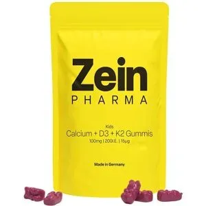 Calcium + D3+ K2 Gummis Kids Zeinpharma