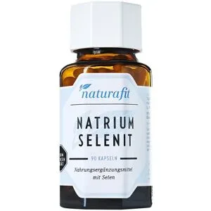 Naturafit Natrium Selenit Kapseln