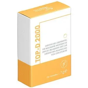Top D 2000 Tabletten