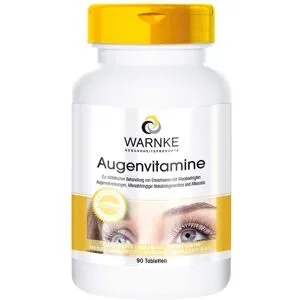 Augenvitamine Tabletten