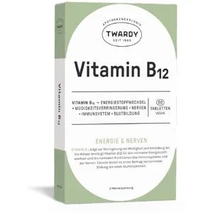 Twardy Vitamin B12 Tabletten
