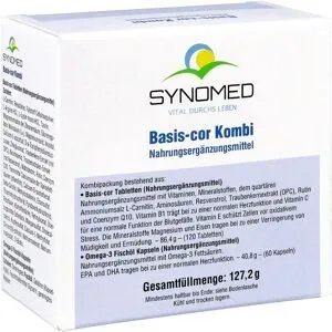 Basis Cor Kombi Tabletten + Kapseln