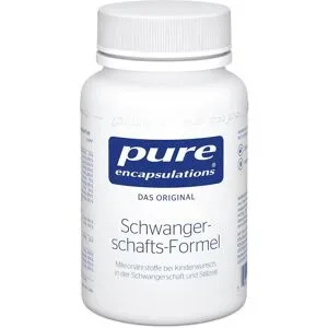 Pure Encapsulations Schwangerschafts-formel Kapsel (n)