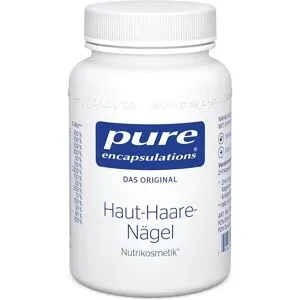 Pure Encapsulations Haut-Haare-Nägel Kapseln