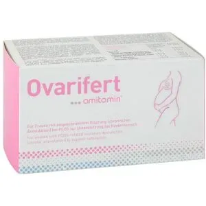 Amitamin Ovarifert Pcos Kapseln