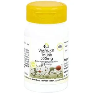Taurin 500 mg Tabletten