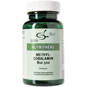 Methylcobalamin B12 500 Kapseln