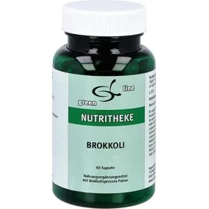 Brokkoli Kapseln