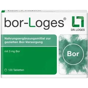 Bor-Loges Tabletten