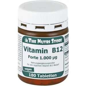 Vitamin B12 1000 [my]g Forte Tabletten