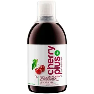 Cherry Plus Das Original Montmorency Sauerk.-konz.