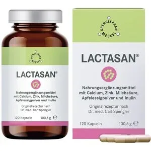 Lactasan Kapseln