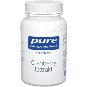 Pure Encapsulations Cranberry Extrakt Kapseln