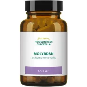 Molybdän Kapseln