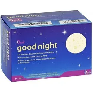 Good Night Denk Kapseln