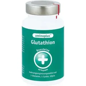 Aminoplus Glutathion Kapseln
