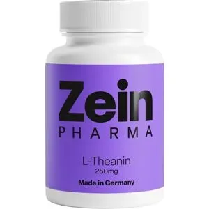 Zein Pharma Natural L-Theanin 250mg von ZEINpharma