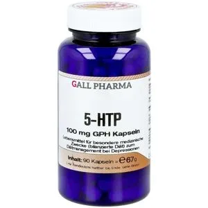 5-htp 100 mg Gph Kapseln