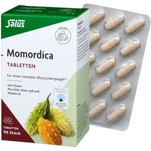 Momordica Tabletten Salus