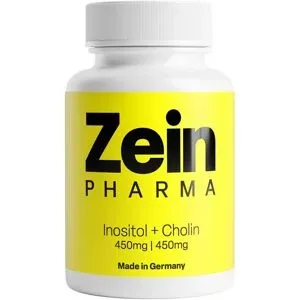 Zein Pharma Inositol + Cholin 450mg   450mg von ZEINpharma