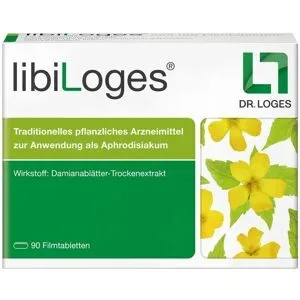 Libiloges Filmtabletten