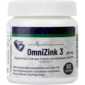 Omnizink 3 Tabletten