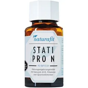 Naturafit Stati Pro N Kapseln