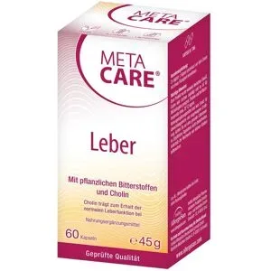 Meta Care Leber Kapseln