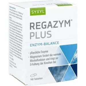 Regazym Plus Syxyl Tabletten