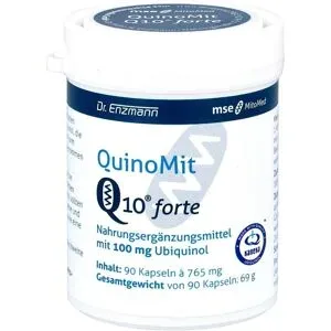 Quinomit Q10 forte Kapseln