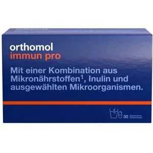 Orthomol Immun pro Granulat/Kapseln