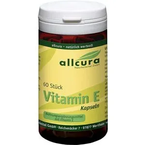 Vitamin E Kapseln 200 i.E.