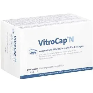 Vitrocap N Kapseln