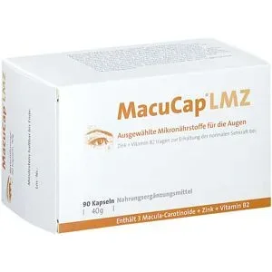 Macucap Lmz Kapseln