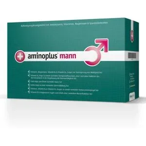 Aminoplus mann Pulver